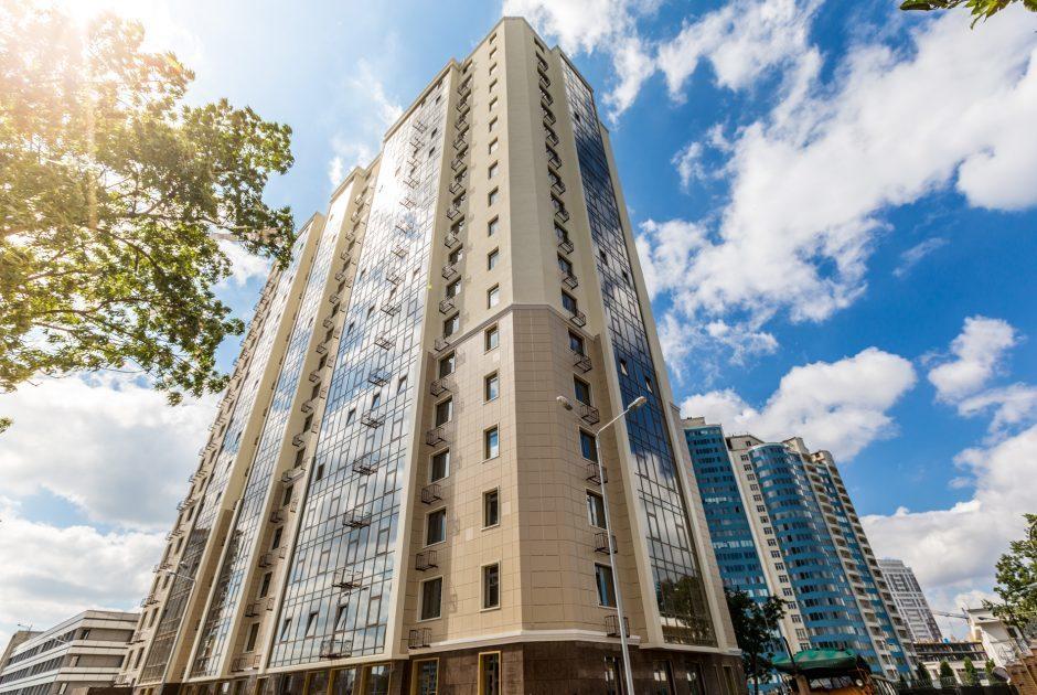 Apartment In Arcadia Οδησσός Εξωτερικό φωτογραφία