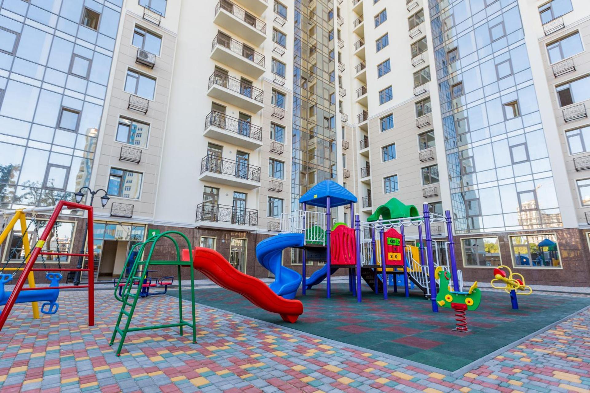 Apartment In Arcadia Οδησσός Εξωτερικό φωτογραφία